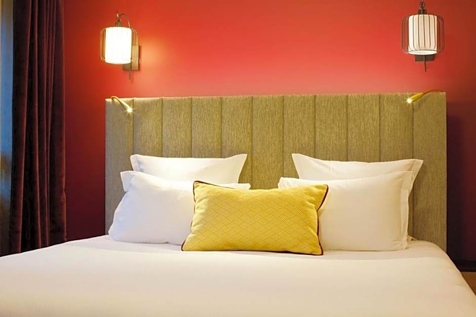 Best Western Plus Le Conquerant Rouen Nord