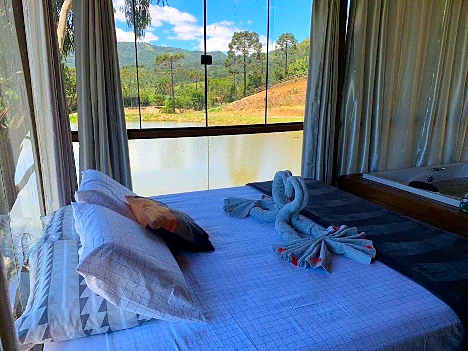 Recanto- Pousada Cachoeira da Neve