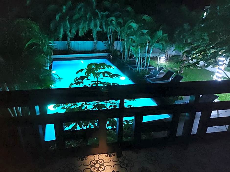 Sunrise Hotel Luang Prabang