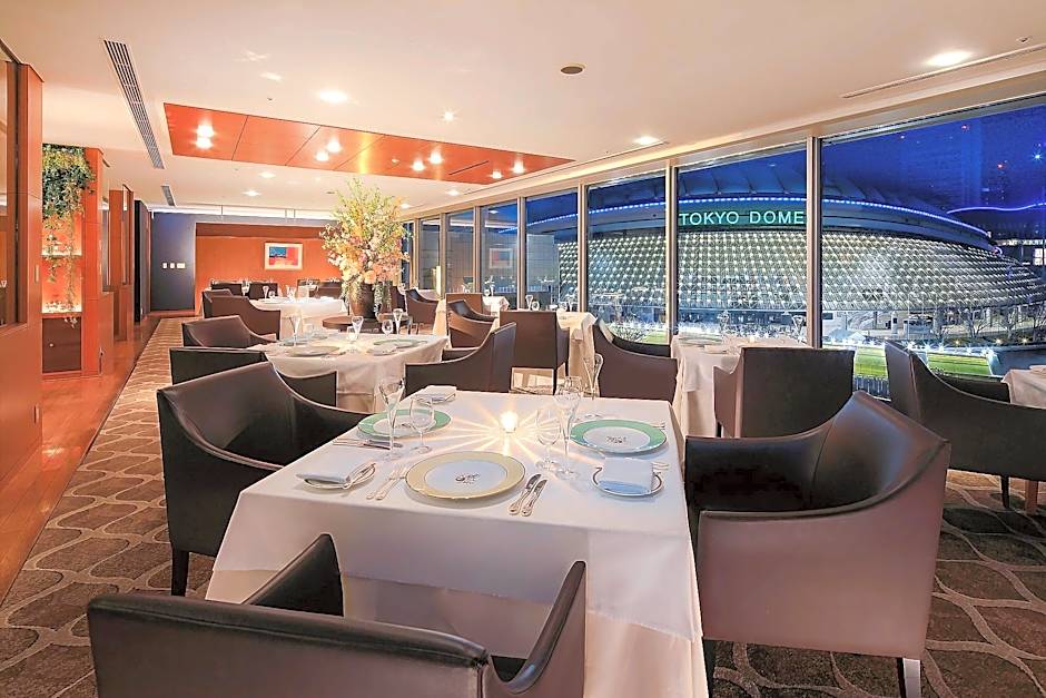 Tokyo Dome Hotel