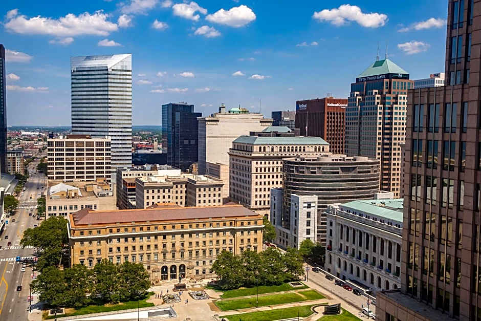 Cleveland Marriott Downtown at Key Tower