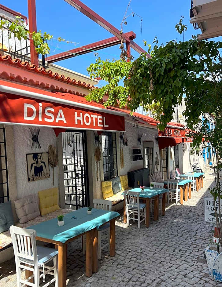 Alaçatı Disa