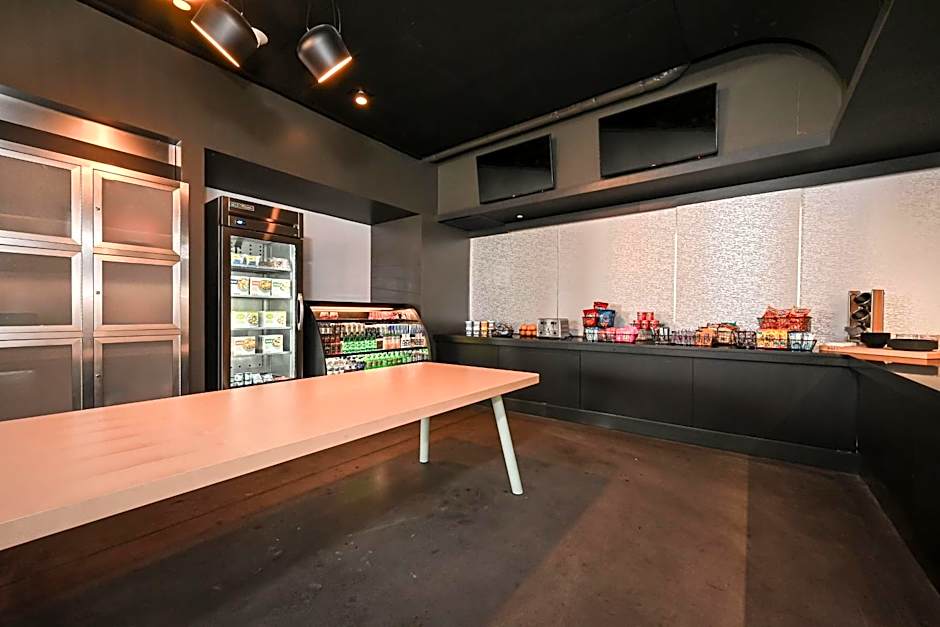 Aloft Charlotte City Center