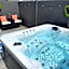 Hot Tub 9 The Fairways