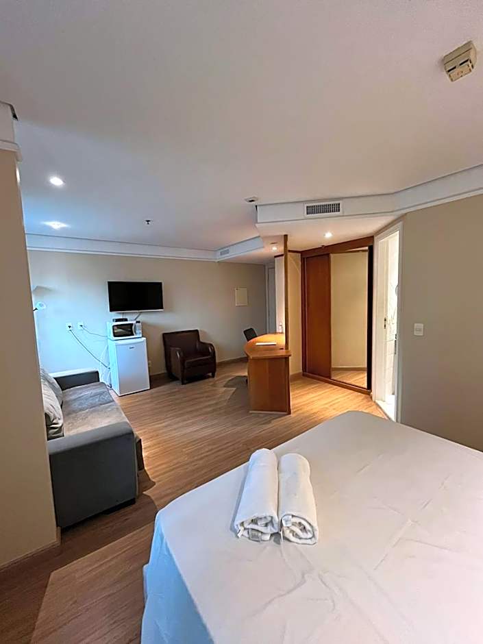 Vila Olimpia em Hotel 4 estrelas