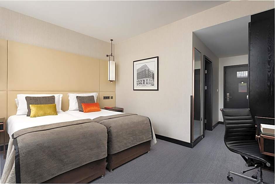 Montcalm Royal London House-City of London