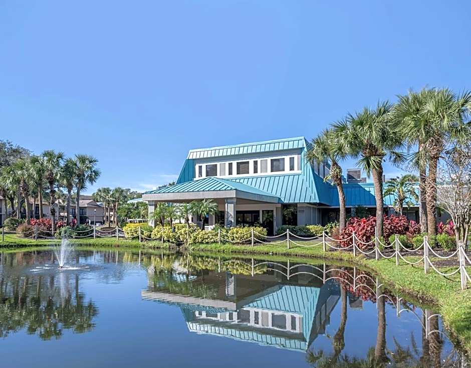 Hilton Vacation Club Aqua Sol Orlando West