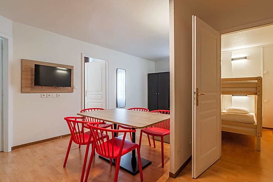 Residhotel Mulhouse Centre