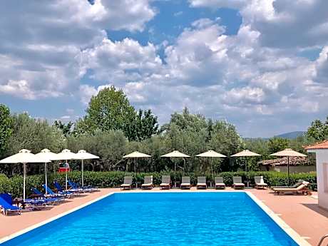 Camping & Bungalows Castle View