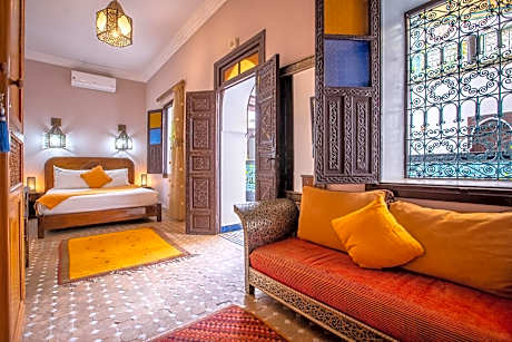 Jasmine Superior Double Room