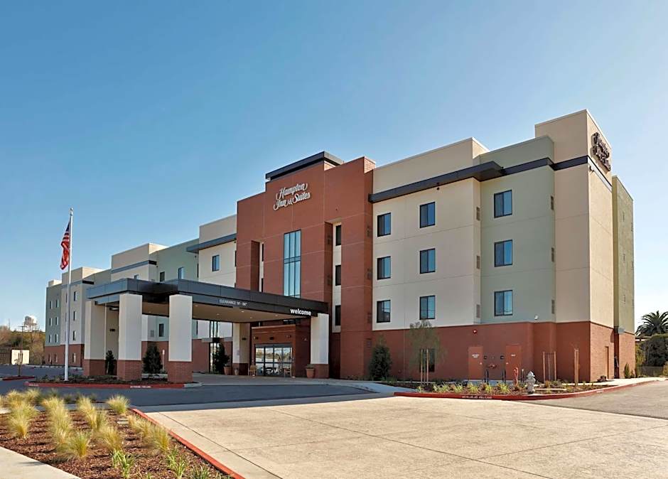 Hampton Inn By Hilton & Suites Sacramento at CSUS