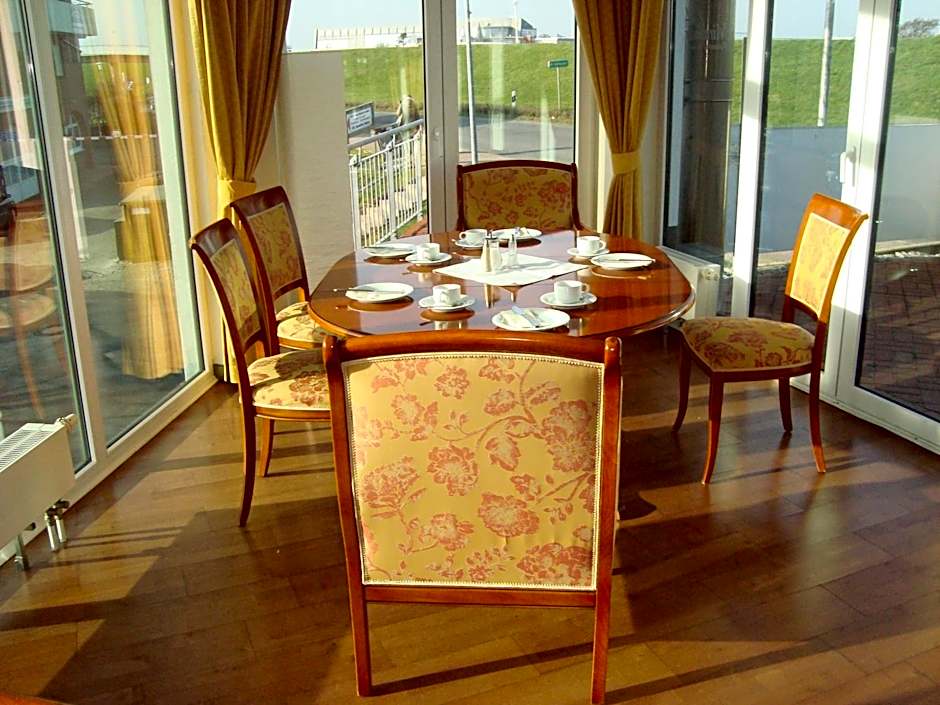 FeWo Vier Jahreszeiten Bensersiel