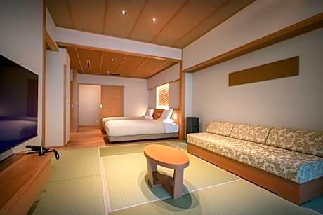 Twin Room with Terrace