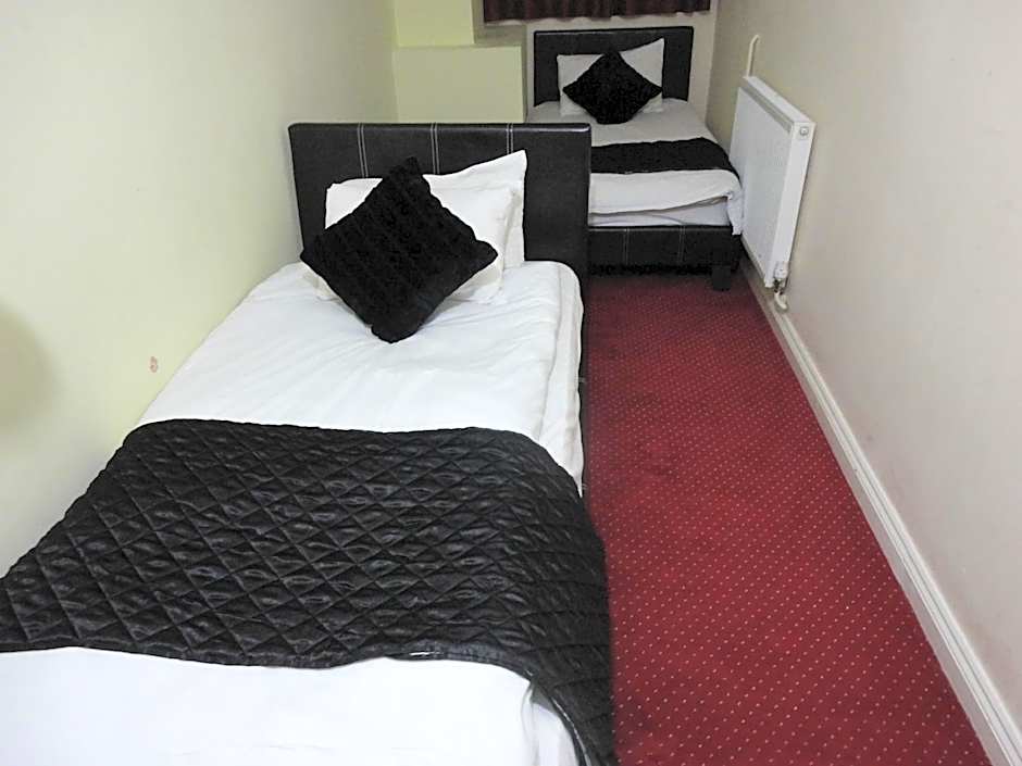 City View Hotel - Roman Road Market