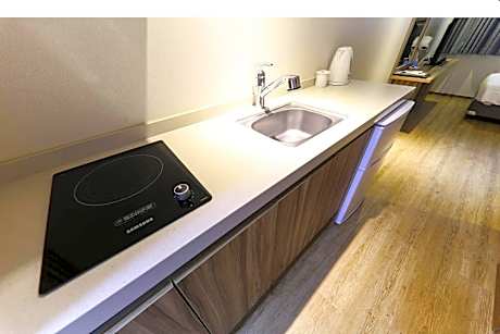 Standard Double Room with Washing Machine