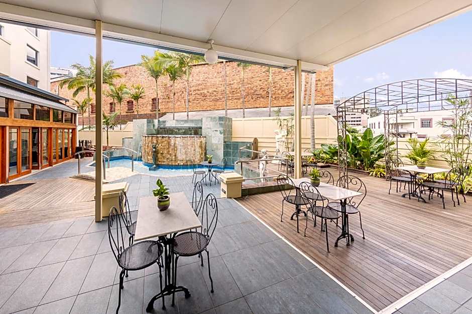 Hotel Diana Woolloongabba