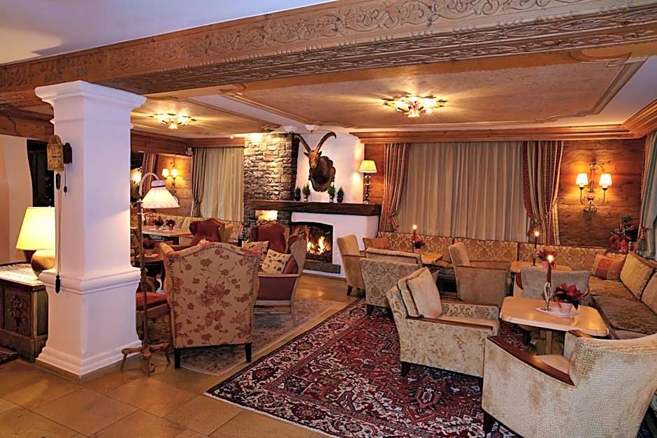 Sporthotel Lorünser