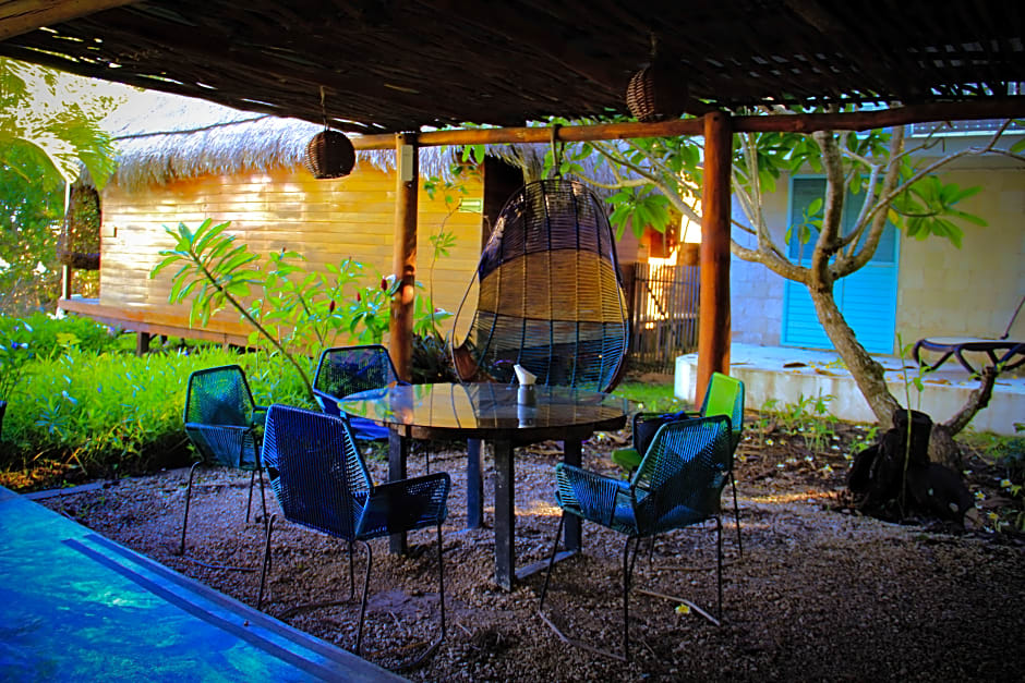Casa Shiva Bacalar by Mij
