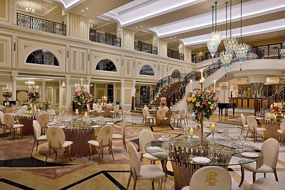 Waldorf Astoria By Hilton Ras Al Khaimah