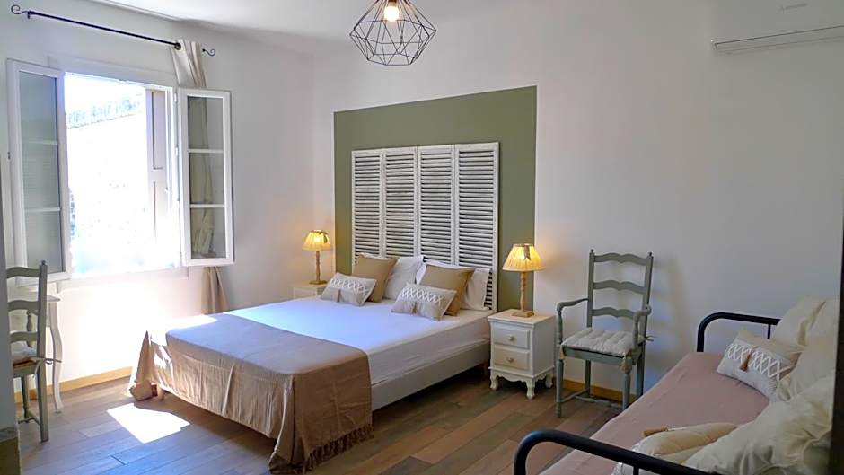 Ô 36 Rempart Sud B&B