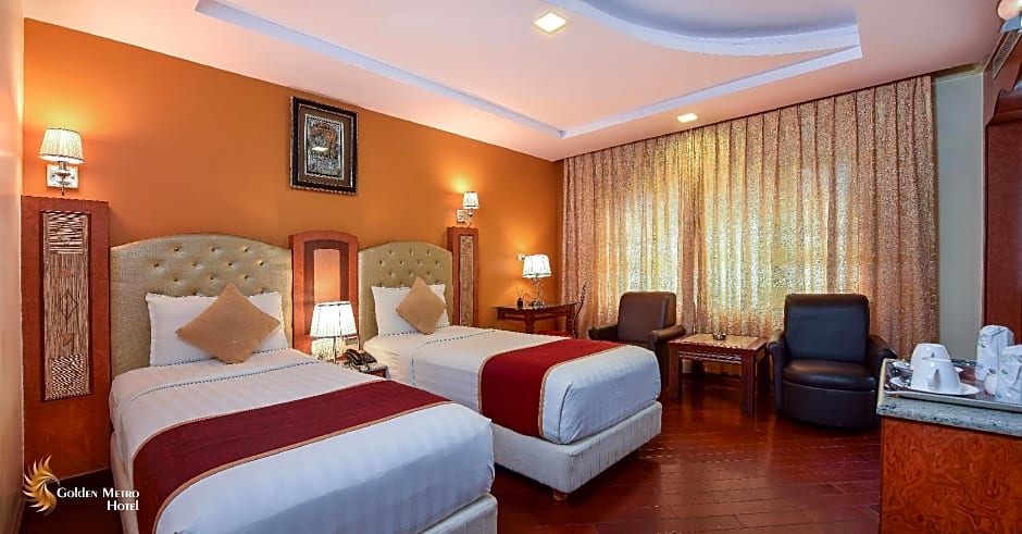 Golden Metro Hotel