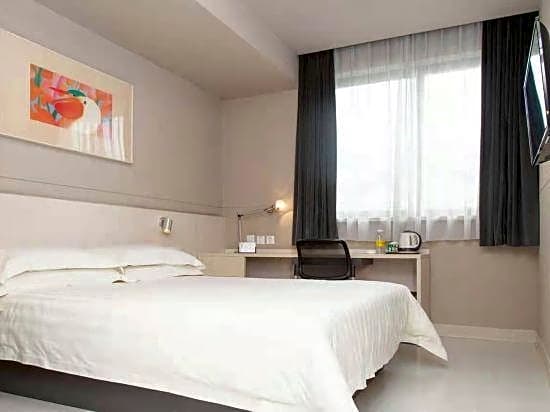 Jinjiang Inn Changzhou Xixin Bridge