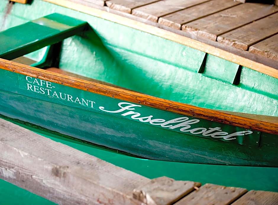 Inselhotel Faakersee