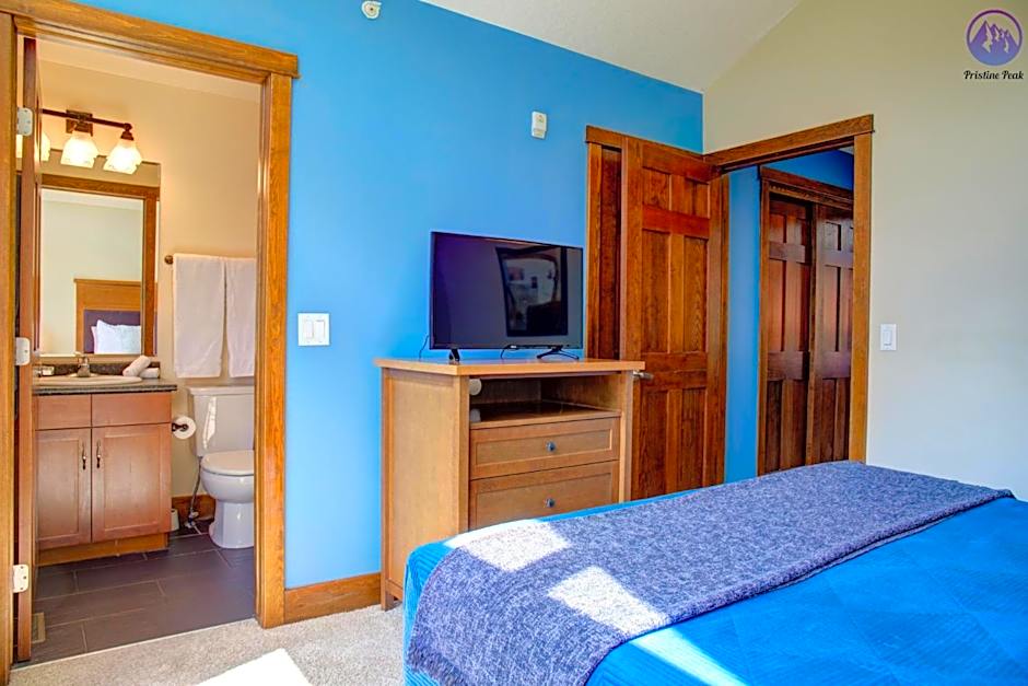 Fire Mountain Two Bedroom Condo