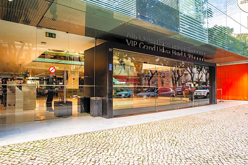 VIP Grand Lisboa Hotel & Spa