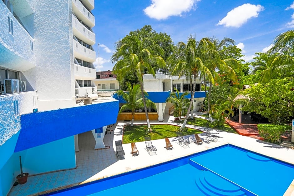Hotel Caribe Internacional Cancun