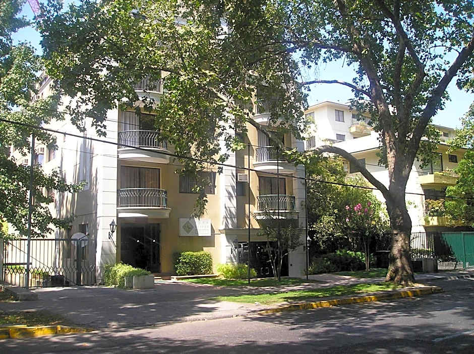 Park Plaza Apartments