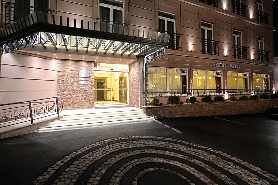 Hotel Majdan