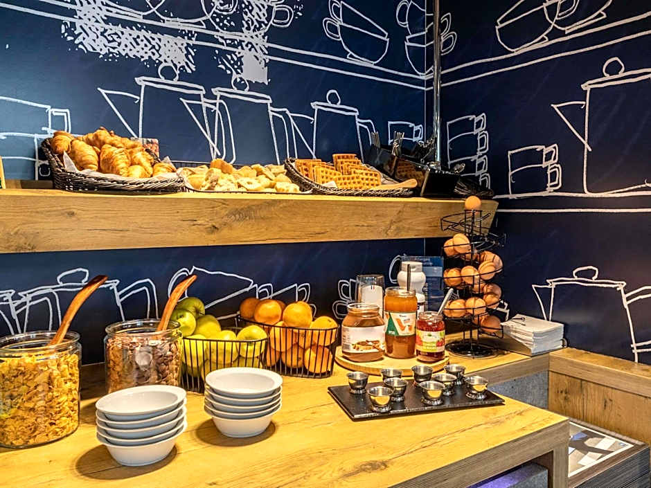 ibis budget Paris Porte de Pantin