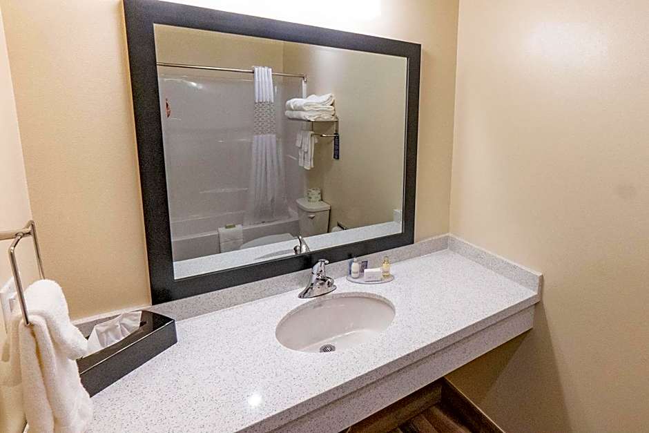 Cobblestone Hotel & Suites-Sheldon