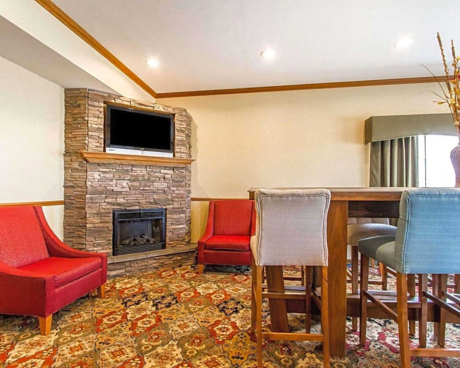 Quality Inn Pontiac