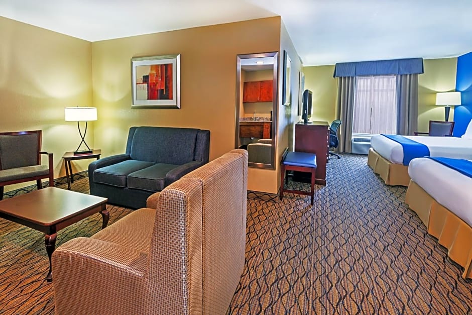 Holiday Inn Express Hotel & Suites Houston-Downtown Convention Center