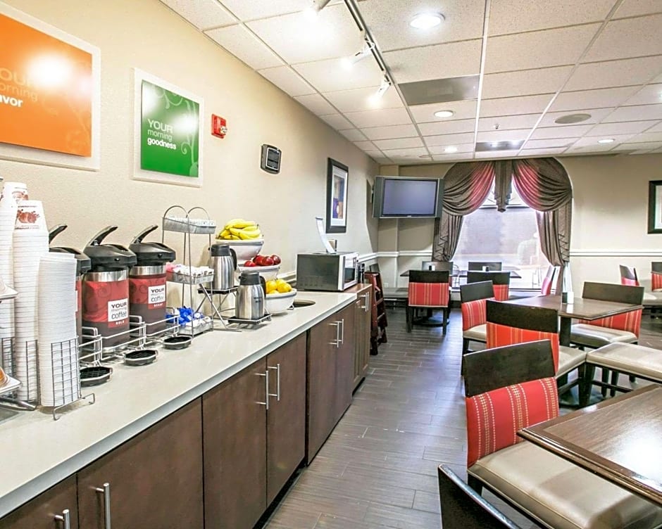 Comfort Suites Houston NW - Vintage Park