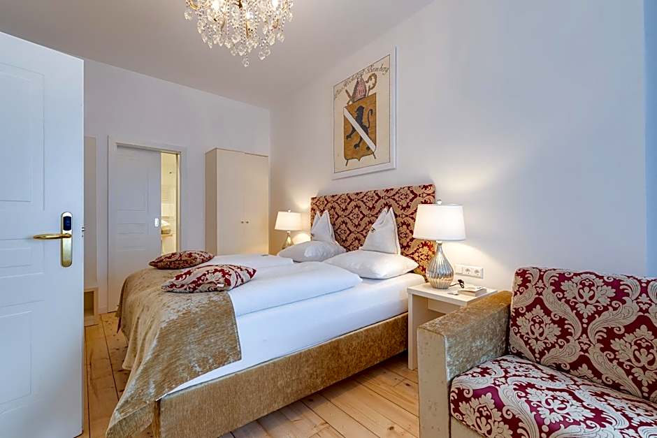 Boutique Hotel Goldenes Lamm