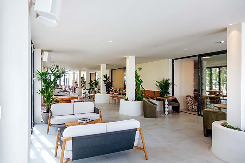 Pacha Hotel