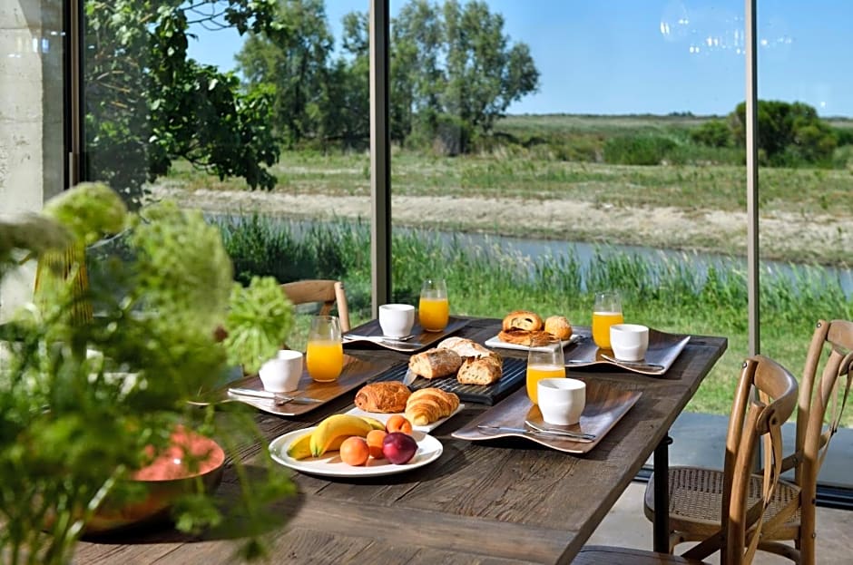 Mas du Couvin, maison d'hôtes en Camargue