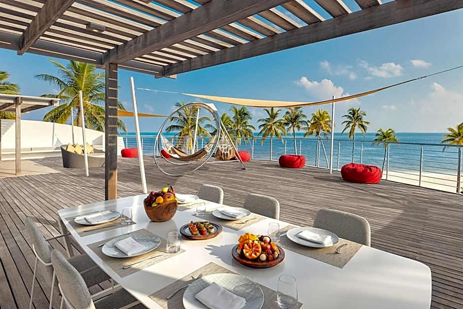 Jumeirah Olhahali Island