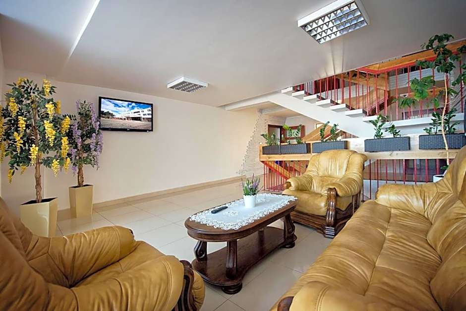 Pensjonat "Jodłowy Dwór"