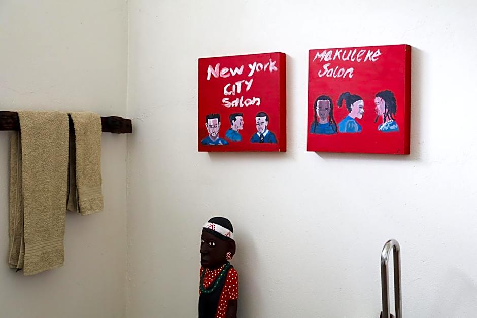 Madi a Thavha Mountain Lodge