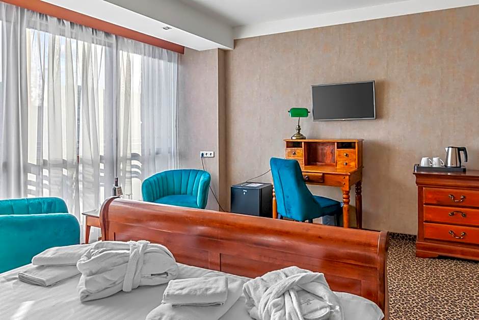 Hotel Diament Vacanza Katowice - Siemianowice