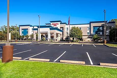 Hampton Inn By Hilton Monticello