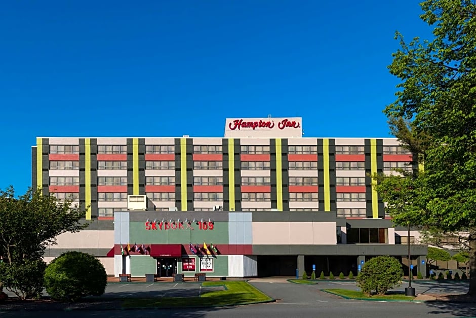 Hampton Inn By Hilton Boston/Natick