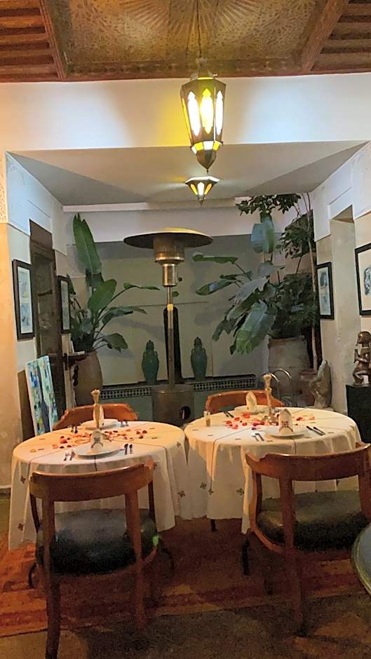 Riad dar Ourika & SPA