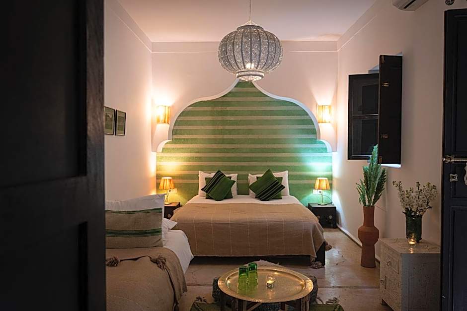 Riad l'Oiseau du Paradis