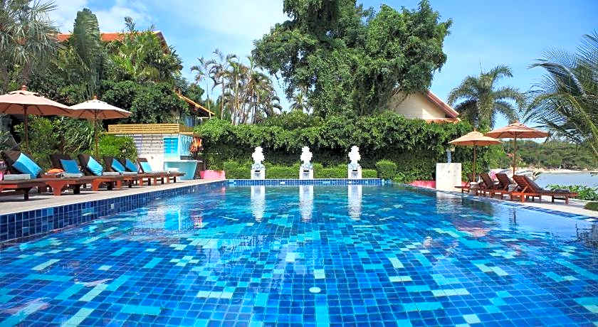 Palm Coco Mantra Resort