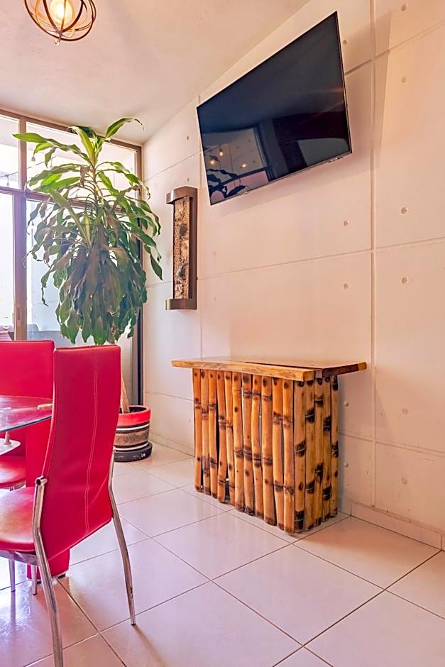Loft Arte y Diseno Alberca Terraza Asador, CUERNAVACA SOMOS EL UNICO AIRBN QUE TE OFRECE 2 EXCLUSIVOS JACUZZIS PROFESIONALES CO